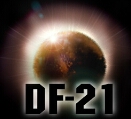 Original DF-21.net logo: 1999-2000